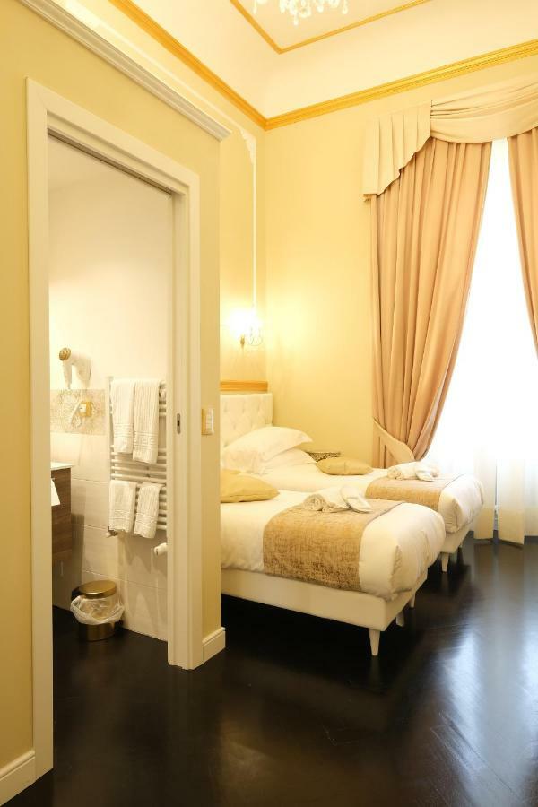 Kingsman Bed and breakfast Florencia