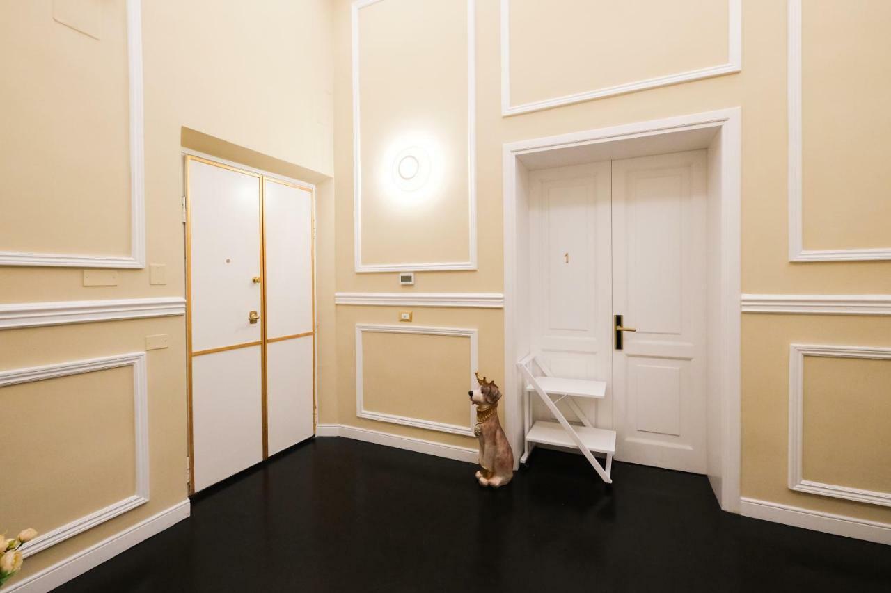 Bed and breakfast Kingsman Florencia